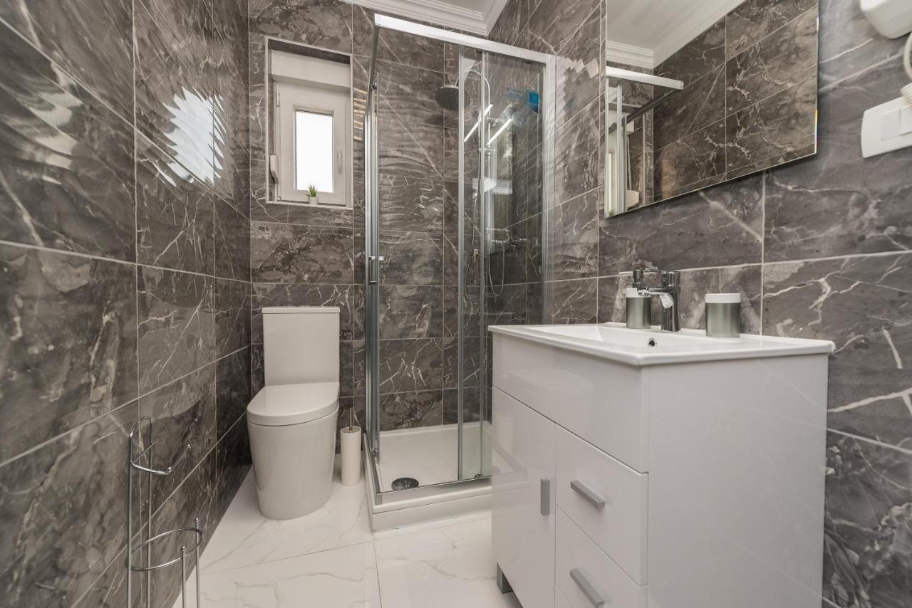 Villa Jana Luxury Apartments Novalja Zimmer foto