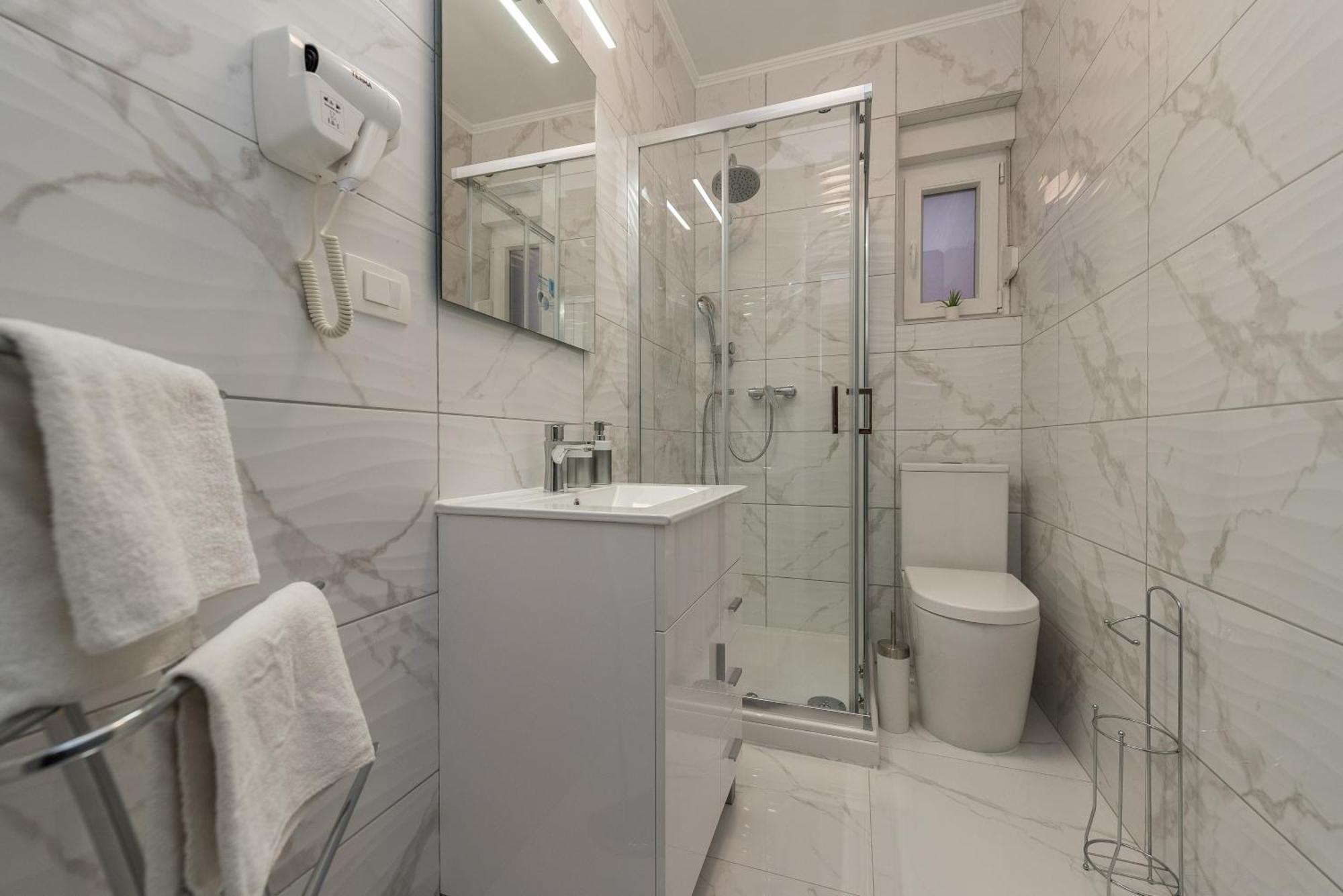 Villa Jana Luxury Apartments Novalja Zimmer foto