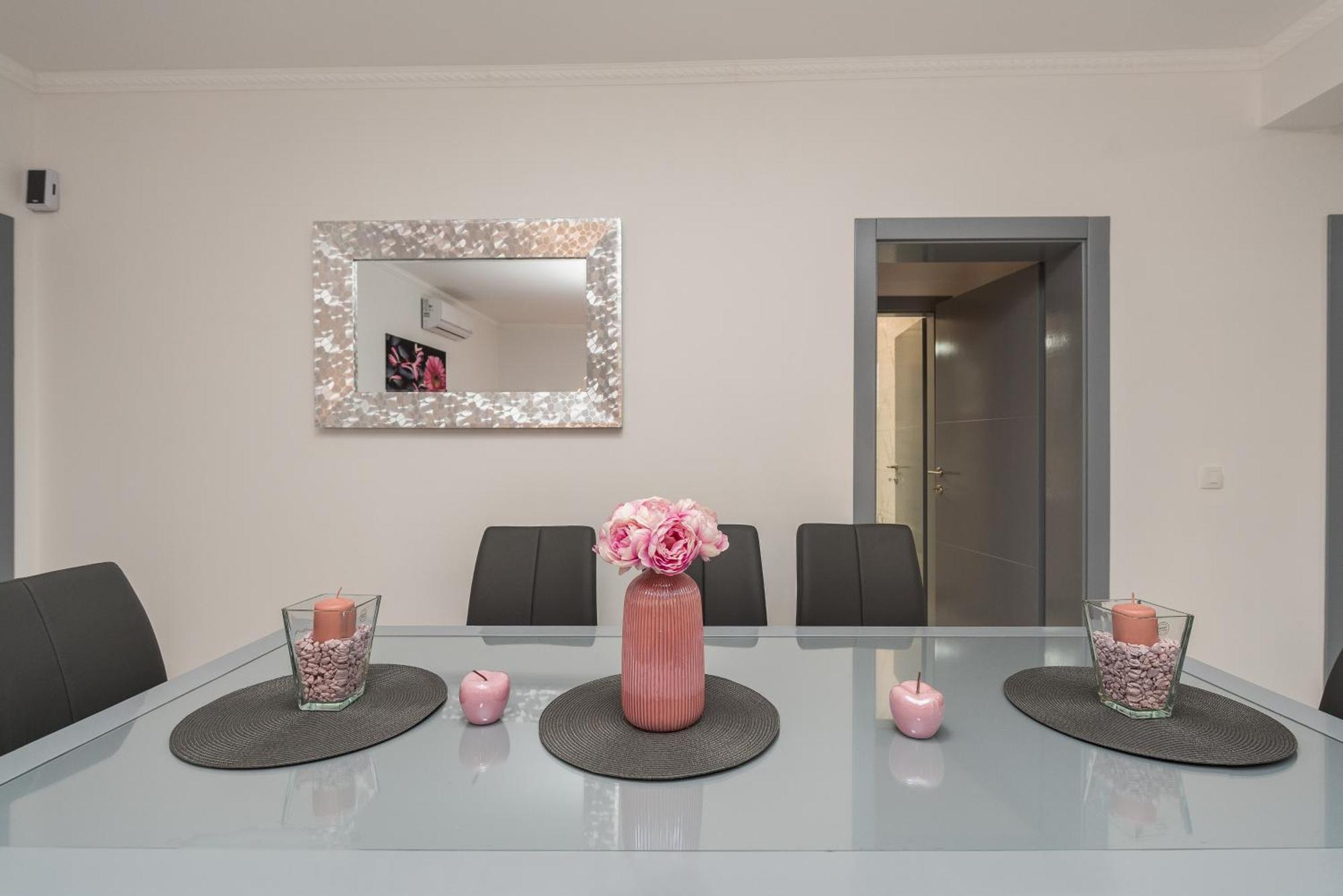 Villa Jana Luxury Apartments Novalja Zimmer foto