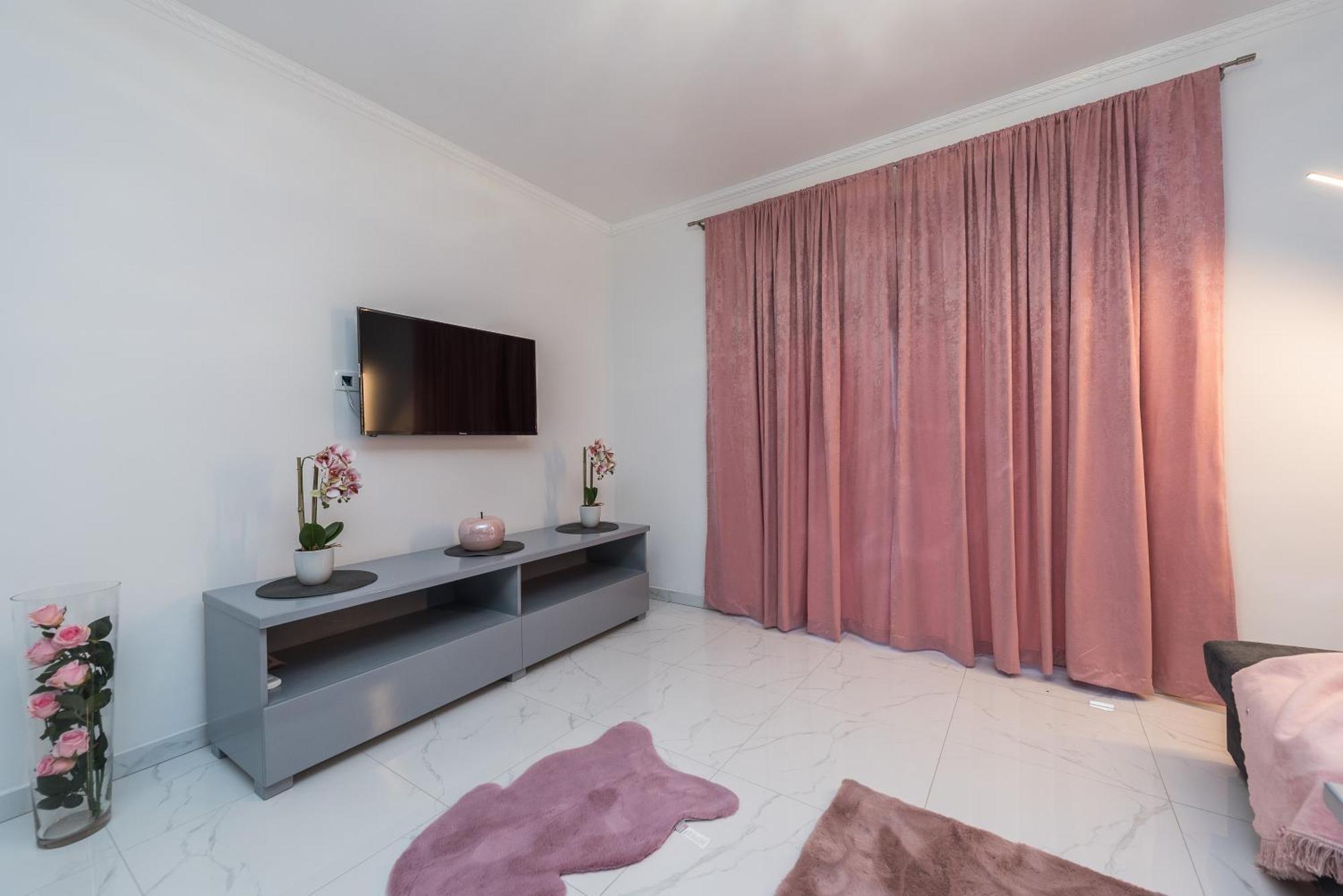 Villa Jana Luxury Apartments Novalja Zimmer foto
