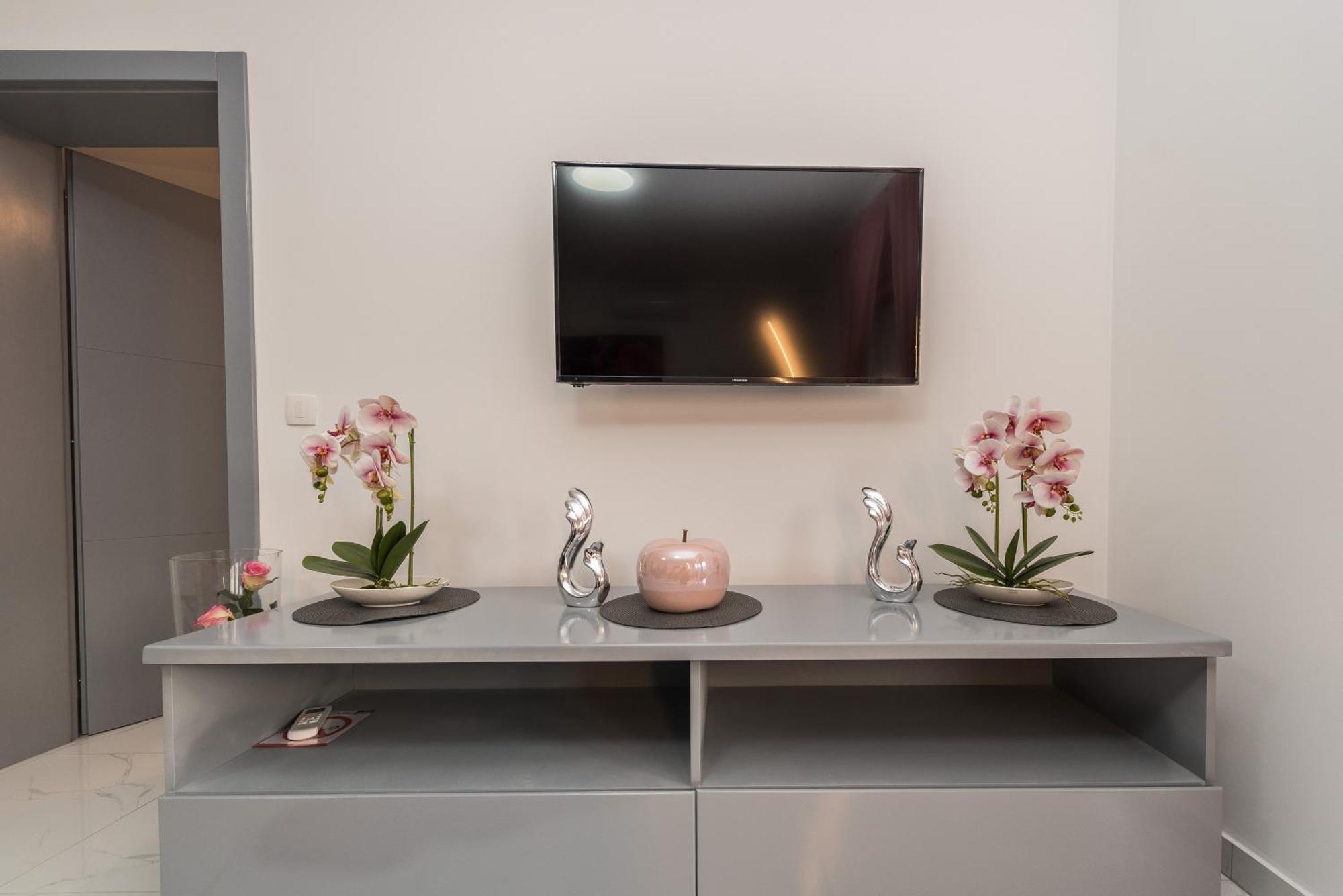 Villa Jana Luxury Apartments Novalja Zimmer foto