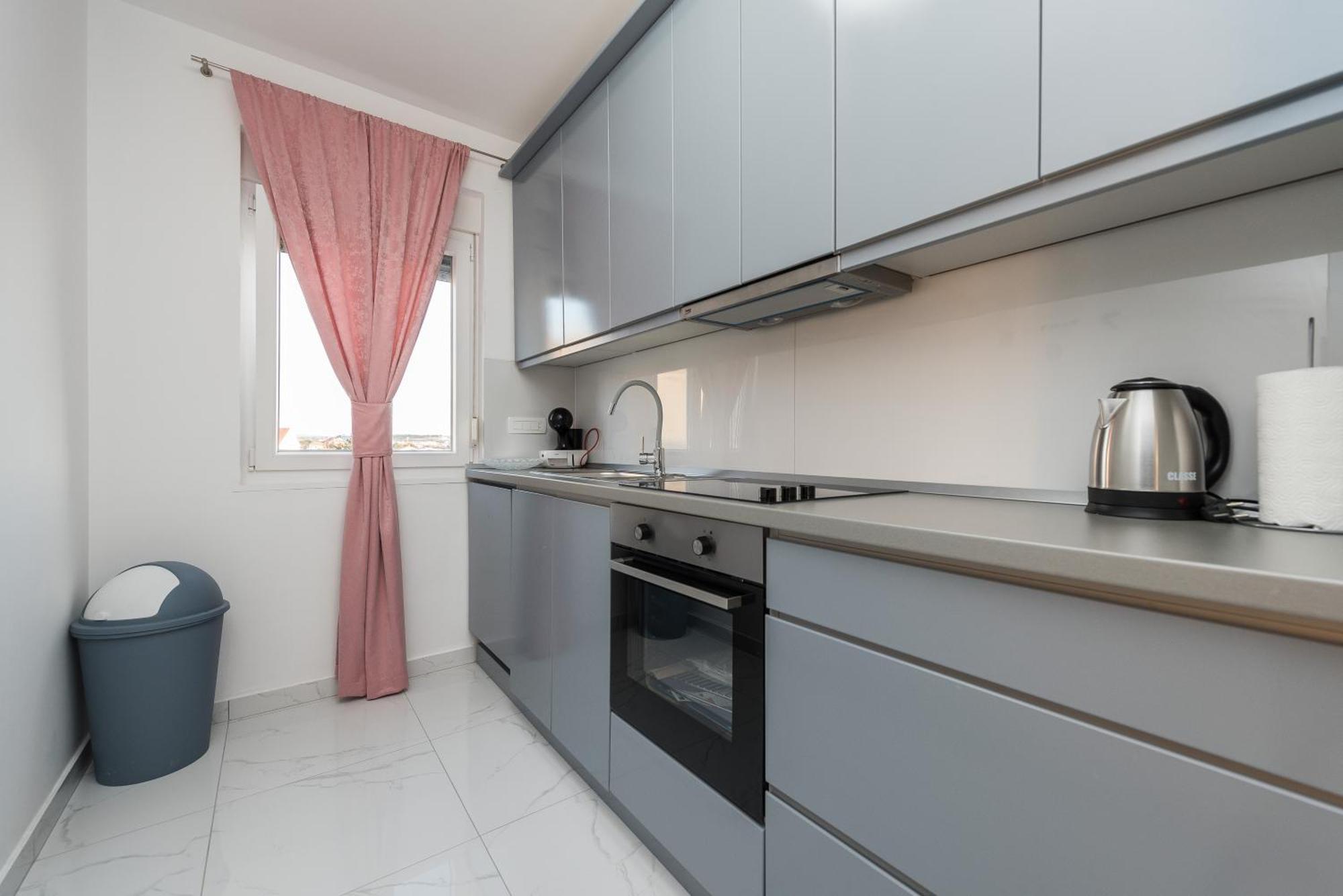 Villa Jana Luxury Apartments Novalja Zimmer foto