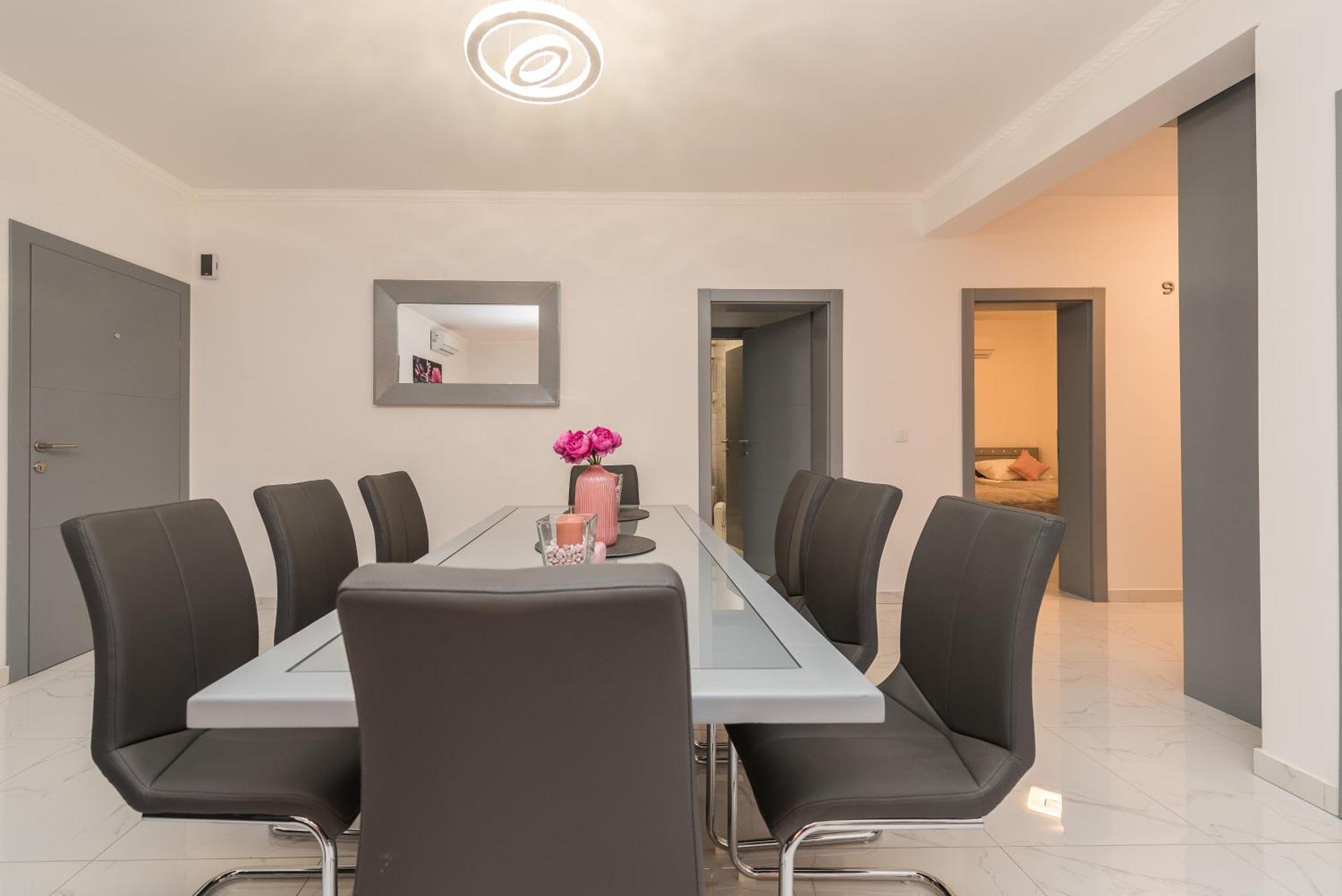 Villa Jana Luxury Apartments Novalja Zimmer foto